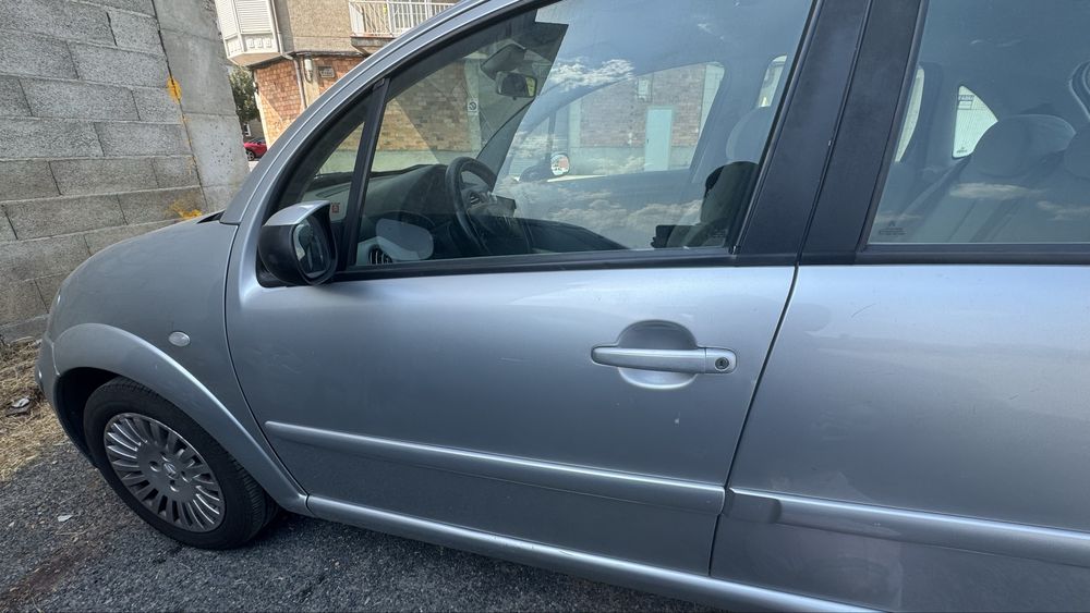 Citroen c3 1.4hdi exclusive 2002