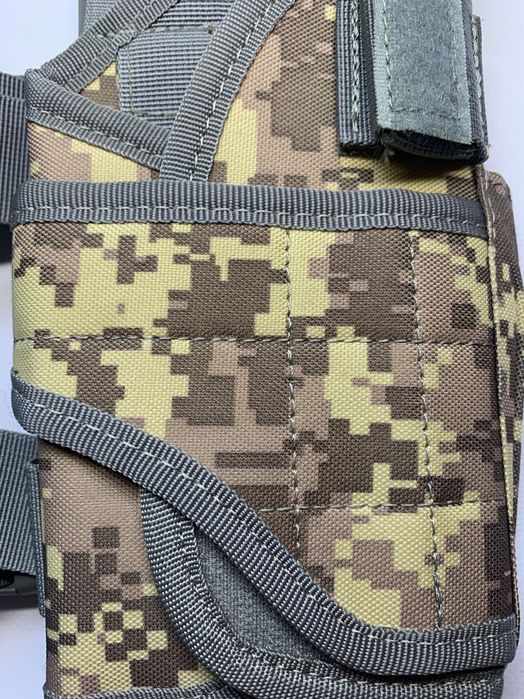 Кобура універсальна нова піксель кобура ТТ ПМ набедренна