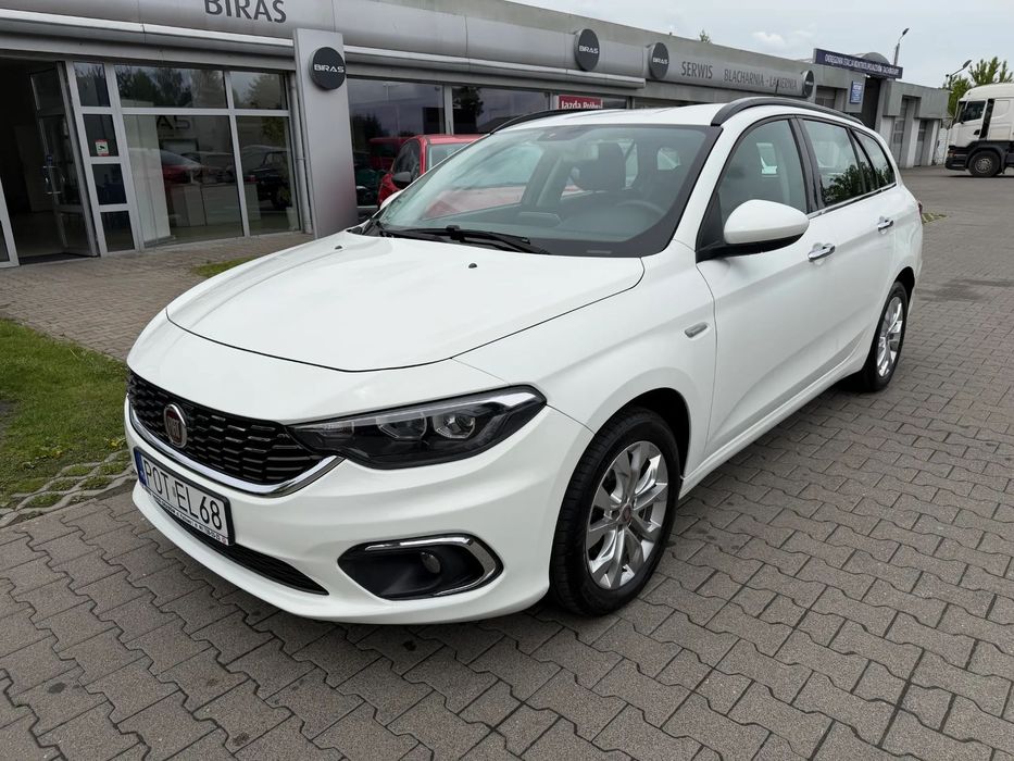 Fiat Tipo Fiat Tipo 1.6 Multijet DCT Lounge