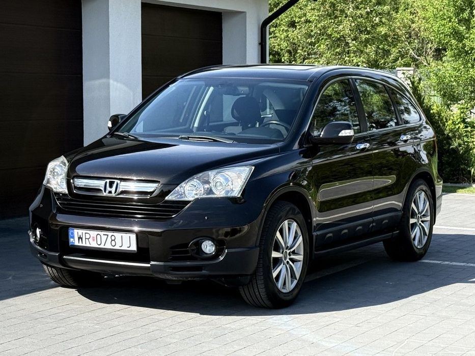 Honda CR-V Zadbane Auto