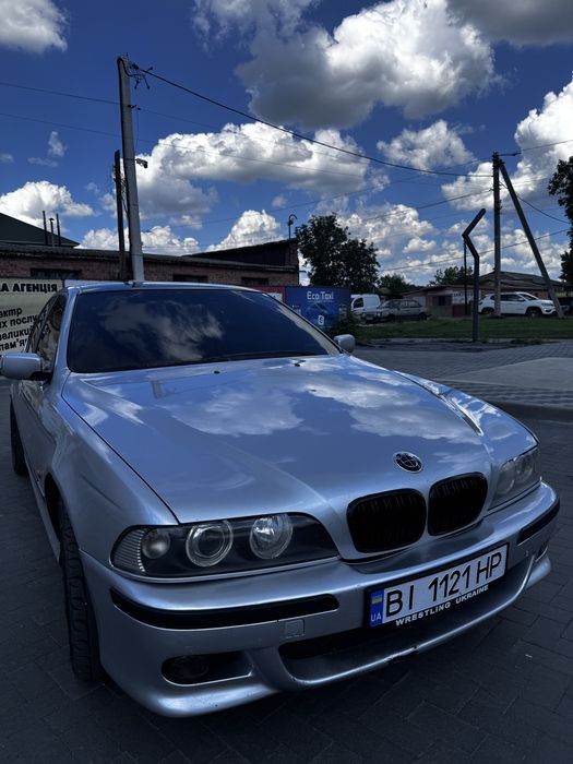 Bmw e39
