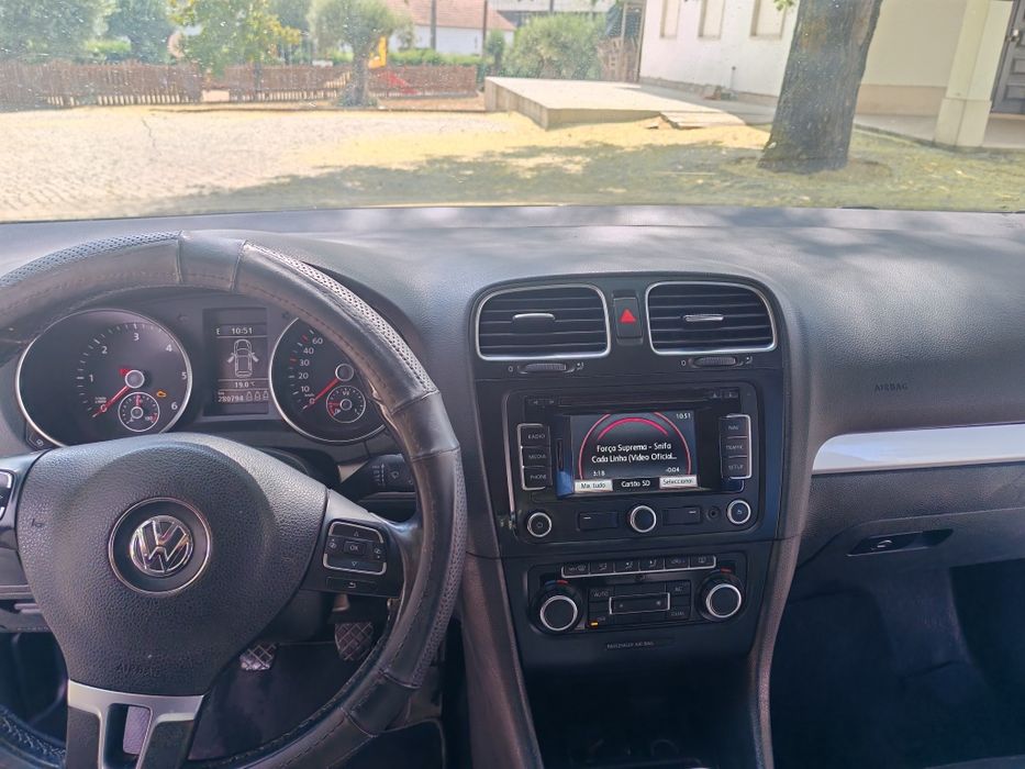 Golf 6 TDI 4motion foto 5