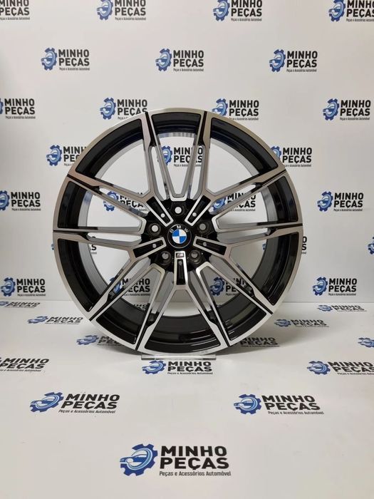 Jantes BMW G20 M3 em 20 (5x120)