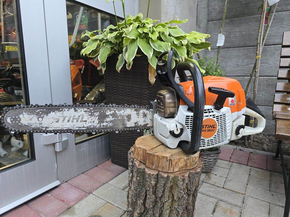 Piła spalinowa Stihl ms 362 4.8km Raty Serwis Wysyłka
