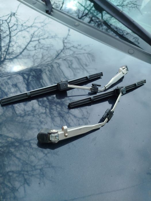 Двірники склоочисники фар Ваз 2107 2105 Rar оригінал нові, збережені