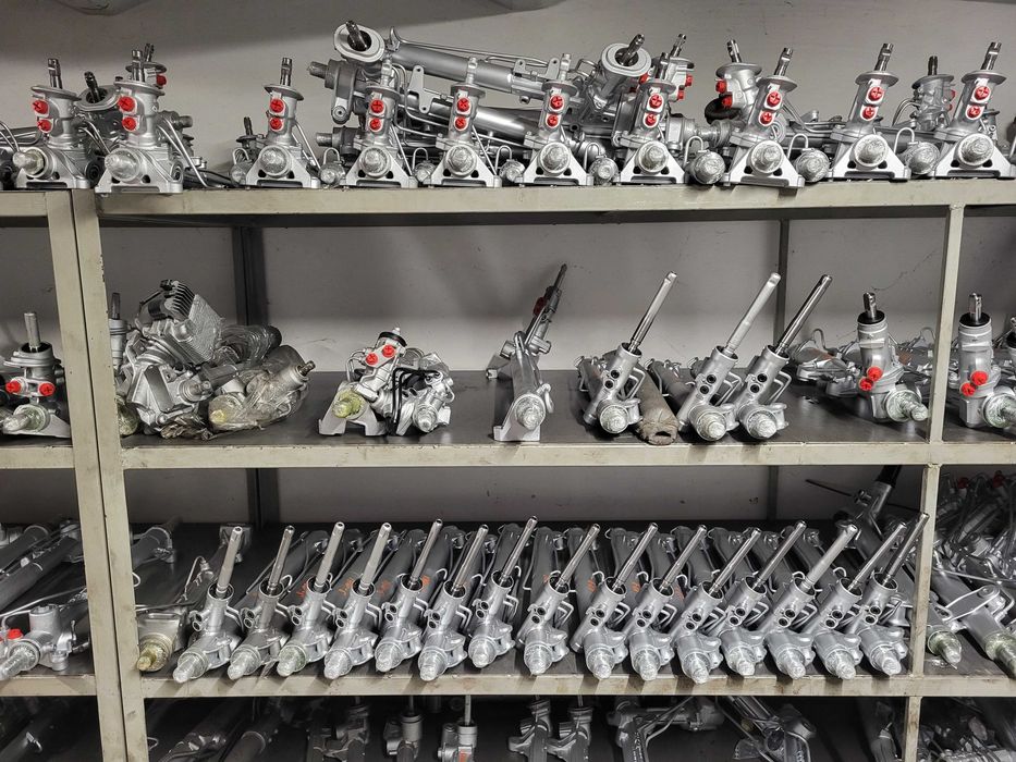 Przekładnia kierownicza kolumna maglownica Citroen C5 Peugeot 407