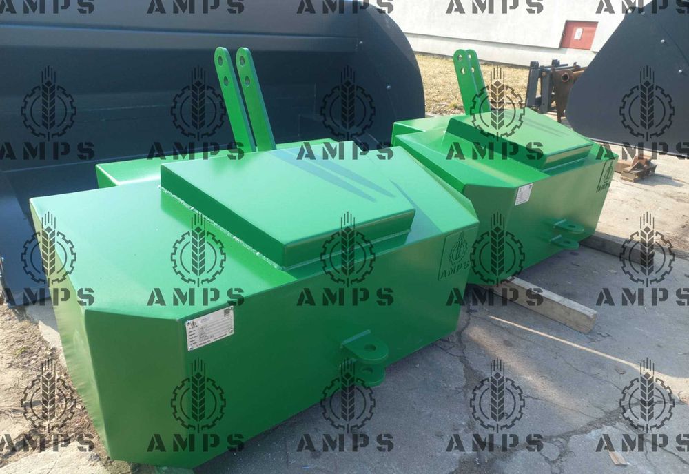 Balast 800 kg Od Producenta