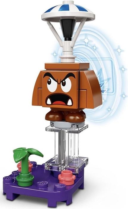 Lego Super Mario 71386 Zestaw postaci seria 2 - Parachute Goomba
