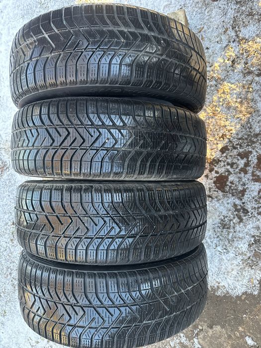Шини Pirelli 195/55 R17 резина комплкт всесезон