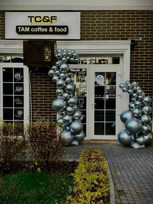 Автономне кафе в ЖК «Нова Англія» — стабільний трафік прибуток 1–3 тис