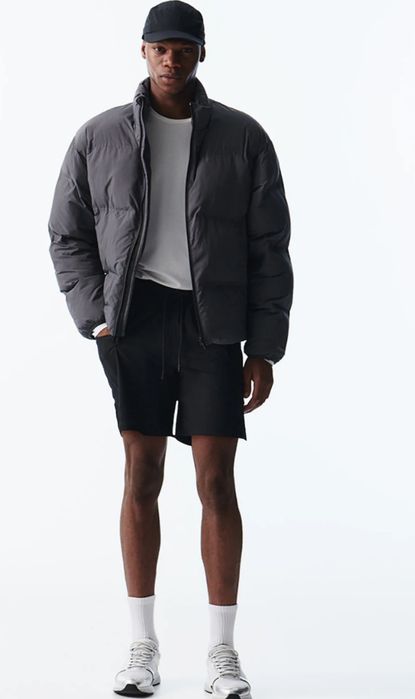 Зимова куртка H&M  L ThermoMove