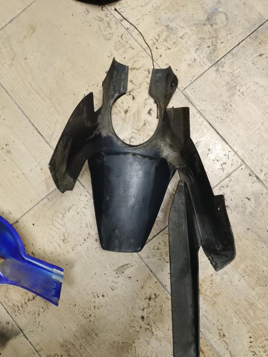 Części Yamaha tzr 50