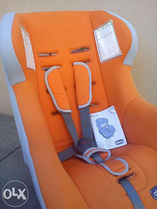 Cadeira Auto Chicco New Zenith dos 0/9Kg e dos 9/18Kg