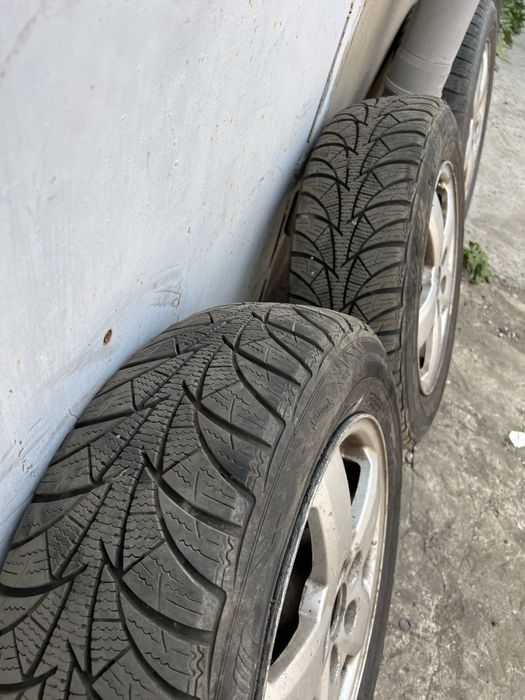 Диски с зимней резиной в подарок!  R15 5/100