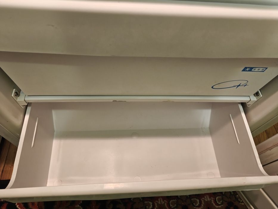 Морозильна камера свияга