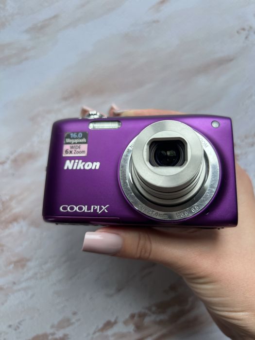 Nikon coolpix s2700