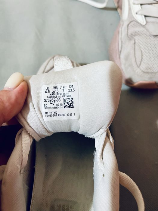 Кросівки puma б/у