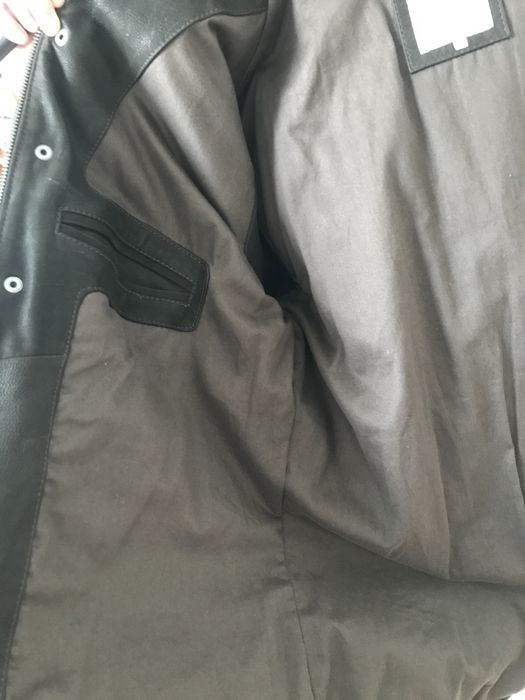 Casaco Pele Homem Pepe Jeans NOVO