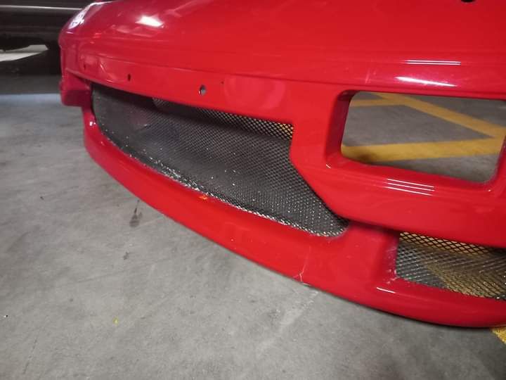 Parachoques Nissan 300zx biturbo