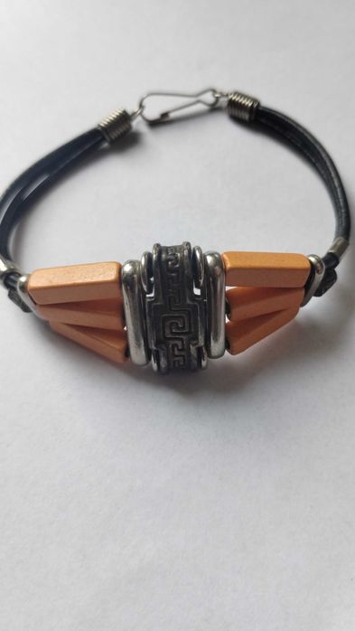 Bransoletka pomarańczowa