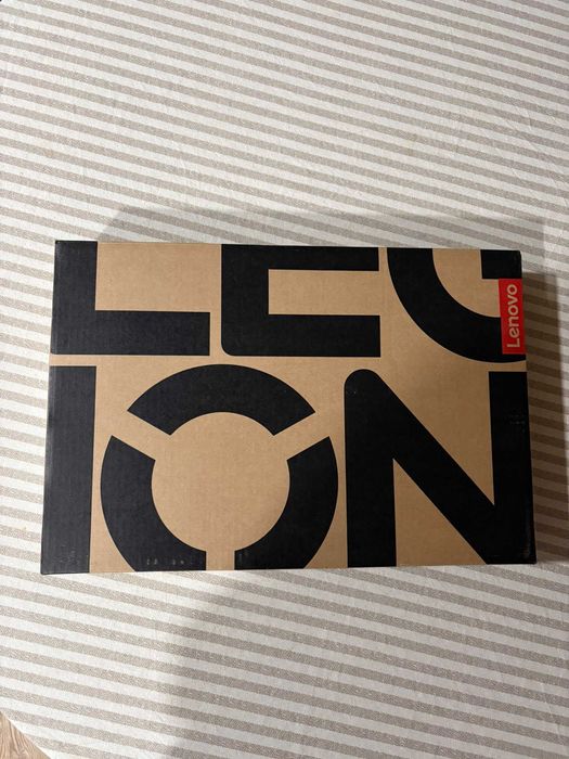 Portátil Lenovo Legion Slim 5 (32GB RAM, Ryzen 7, RTX 4060, OLED)