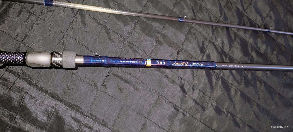 Dragon Fishmaker C.R.C. EVO. 290cm  cw-21-35g