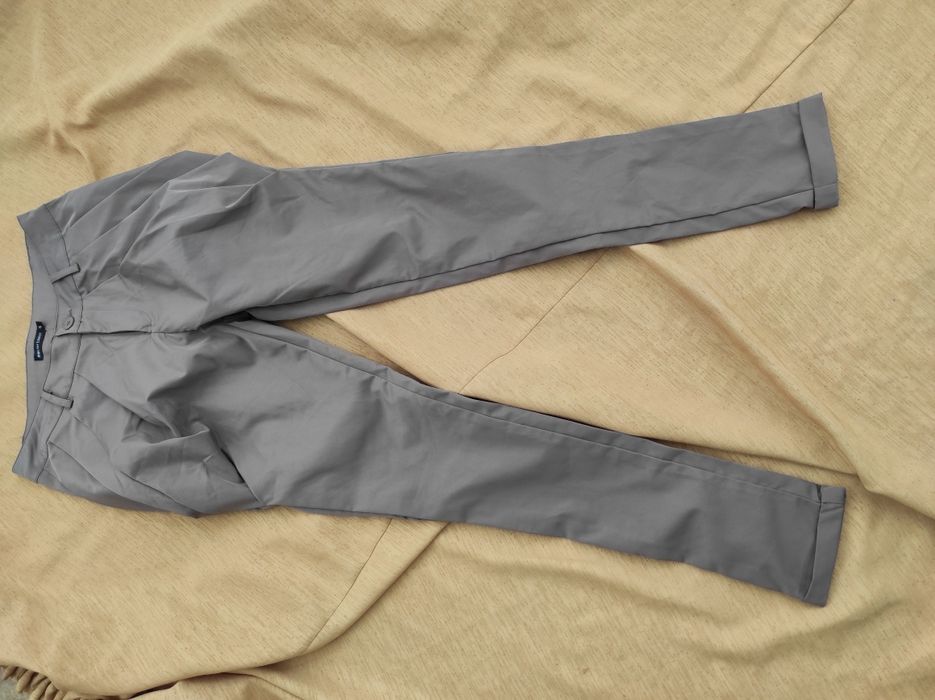 8. Piękne spodnie Jennifer Taylor r. S r. 36 r. 8 pas 70cm