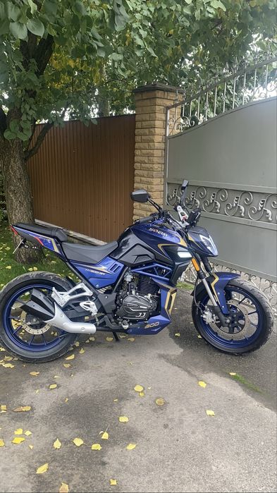 Shineray Nitrox 300