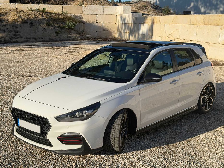 Hyundai i30 N Performance 2.0 T-GDI