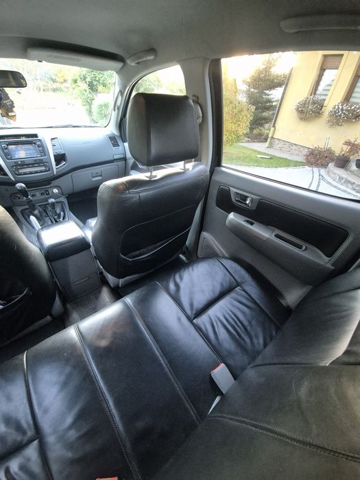 Sprzedam Toyota Hilux