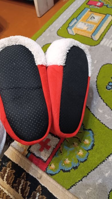 Тапочки тапки тапки