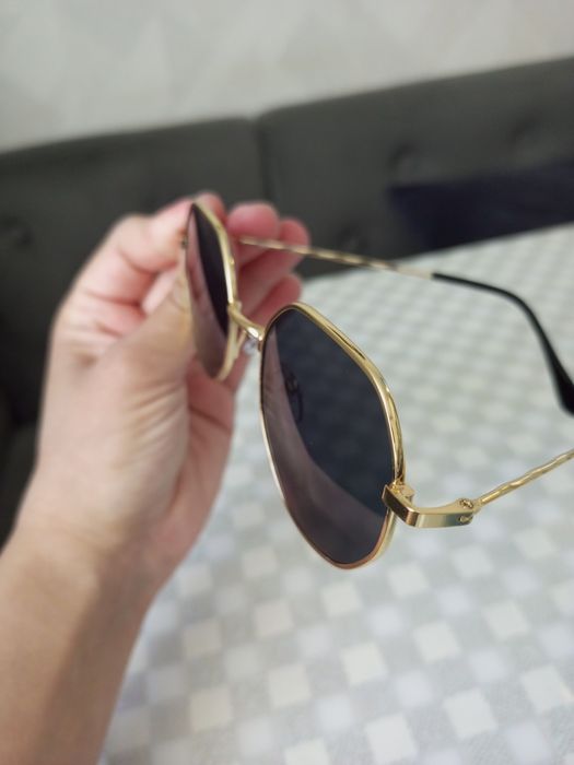 Окуляри сонцезахисні