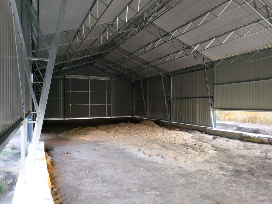 Hala stalowa 11x23x4.5 KON-STAL