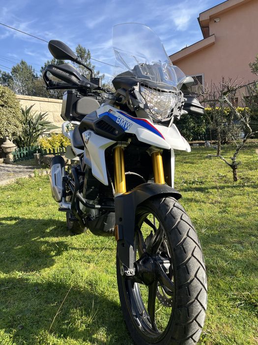Bmw G310GS com garantia