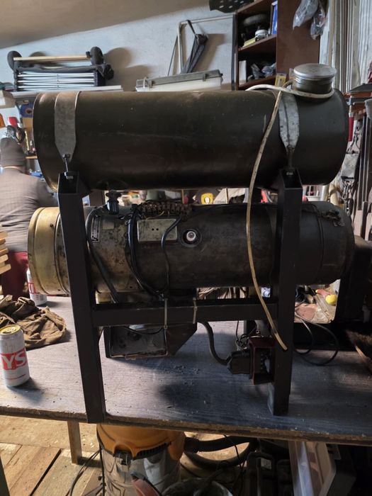 Nagrzewnjca/Webasto 125W