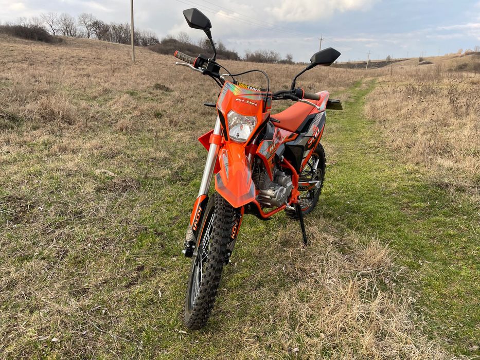 Kovi jnc 300 Enduro