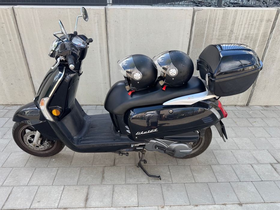 Kymco Like Kymco Like 125