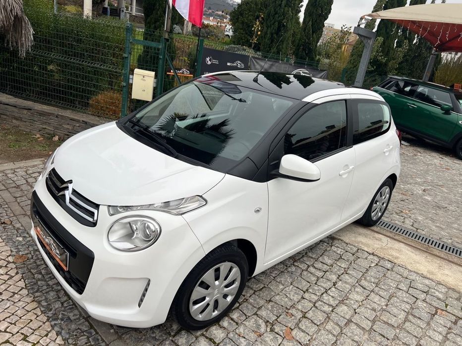 Citroën C1 1.0 VTi Feel