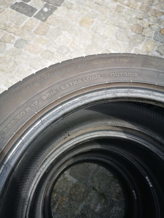 Opony Continental ContiPremiumContact 2  225/50 R 17