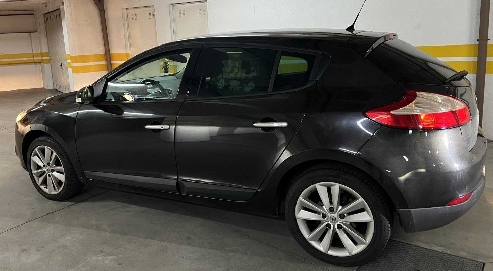Renault Megane estimado