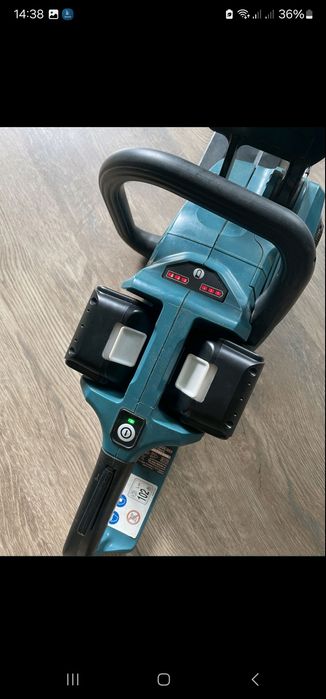 Макіта Makita DUC 353