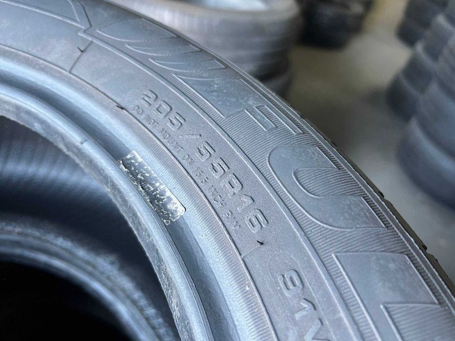 Автошини літні Fulda 205/55/16 (2шт)Резина,Колеса,Гума,Скати,Шини