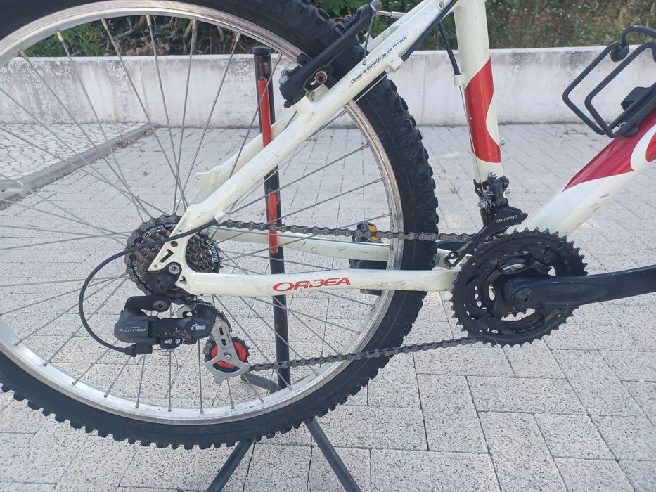 Bicicleta Orbea Btt roda 26