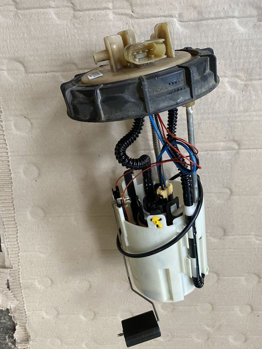 Насос колба в бак Mercedes Sprinter W906