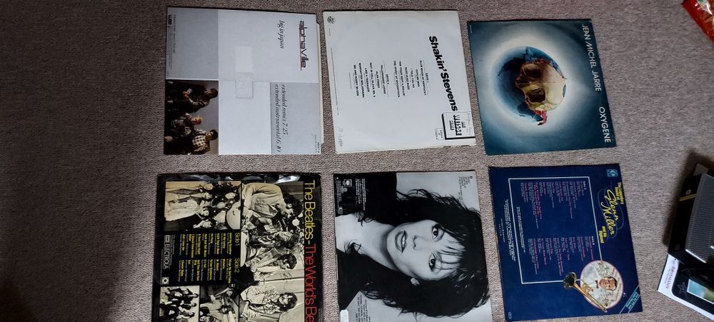 Vinyle stan dobry
