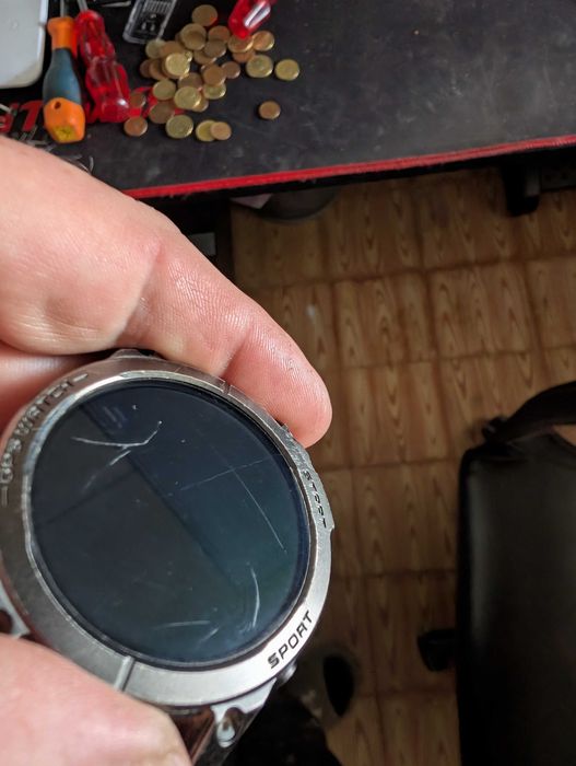 Vendo Zeblaze Stratos 3 Pro usado