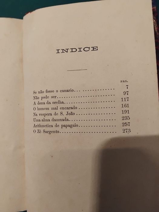 Livro “Serões d’Inverno”