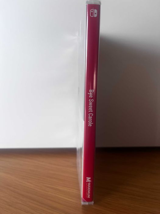Vendo jogo Bye Sweet Carole para a Nintendo Switch novo
