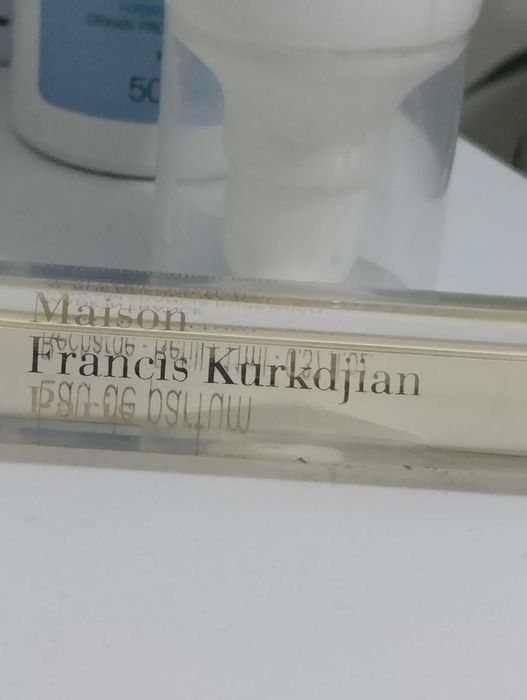 Maison F. Kurkidijan Aqua Vitara Cologne forte 11ml edp