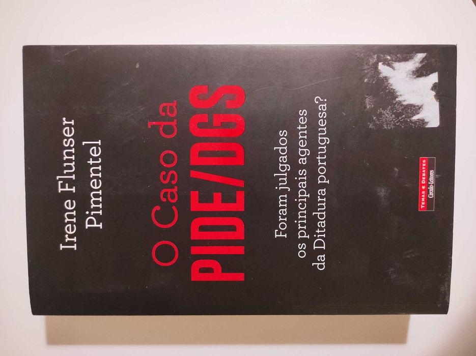 Livros PIDE/Estado Novo/Salazar